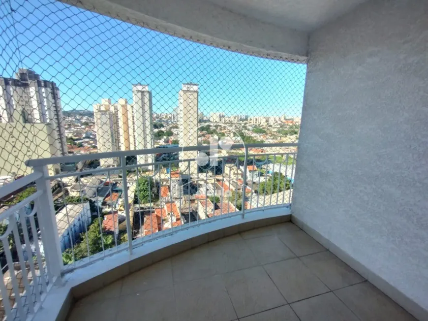 Foto 1 de Apartamento com 3 Quartos para alugar, 86m² em Vila Valparaiso, Santo André