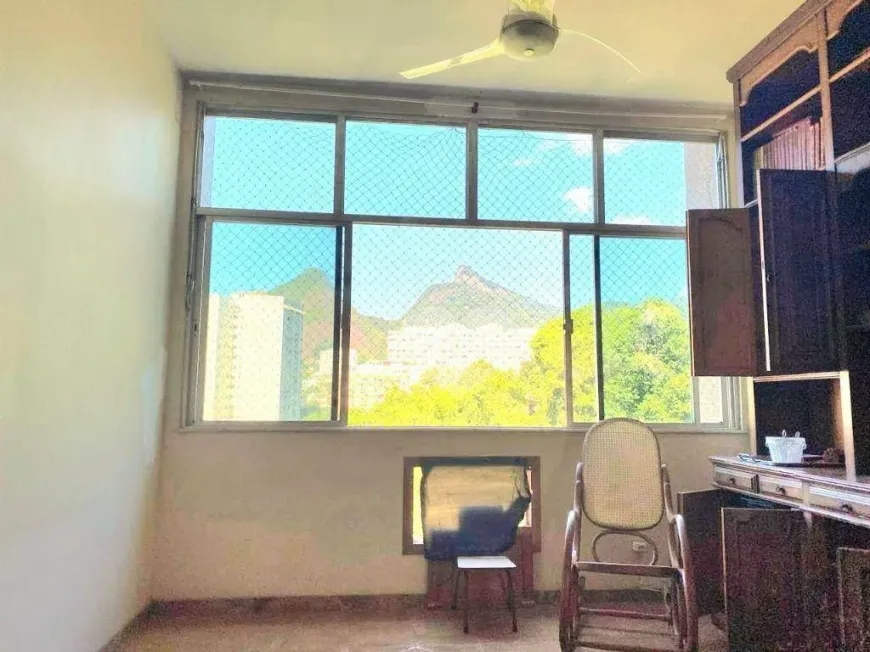 Foto 1 de Apartamento com 3 Quartos à venda, 94m² em Laranjeiras, Rio de Janeiro