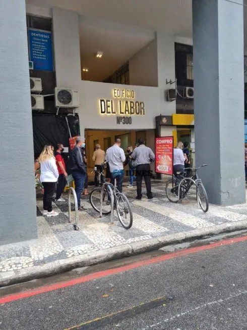 Foto 1 de Sala Comercial para alugar, 30m² em Centro, Niterói