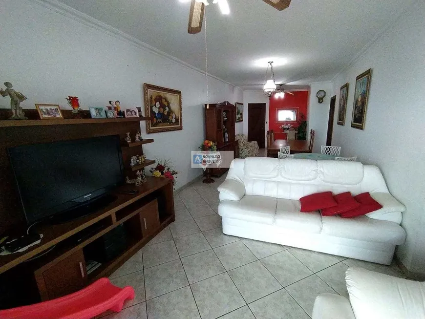 Foto 1 de Apartamento com 3 Quartos à venda, 137m² em Vila Caicara, Praia Grande