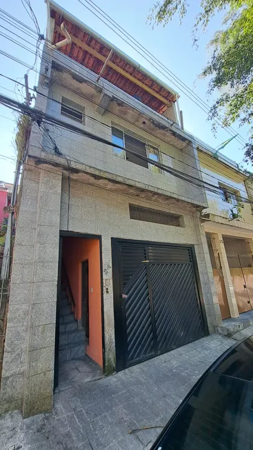 Foto 1 de Sobrado com 6 Quartos à venda, 250m² em Parque Santa Amélia, São Paulo
