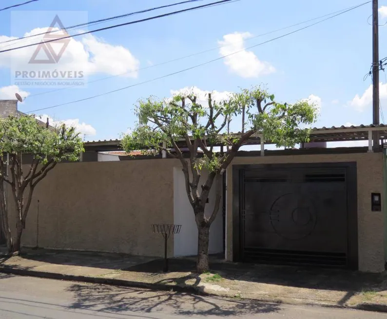 Foto 1 de Casa com 3 Quartos à venda, 158m² em Parque Gramado, Americana