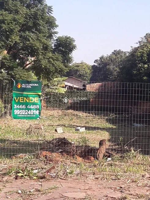 Foto 1 de Lote/Terreno à venda, 550m² em Niterói, Canoas