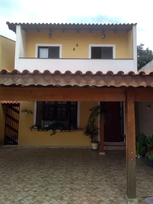 Foto 1 de Casa com 3 Quartos à venda, 170m² em Vila Santana, Mogi das Cruzes
