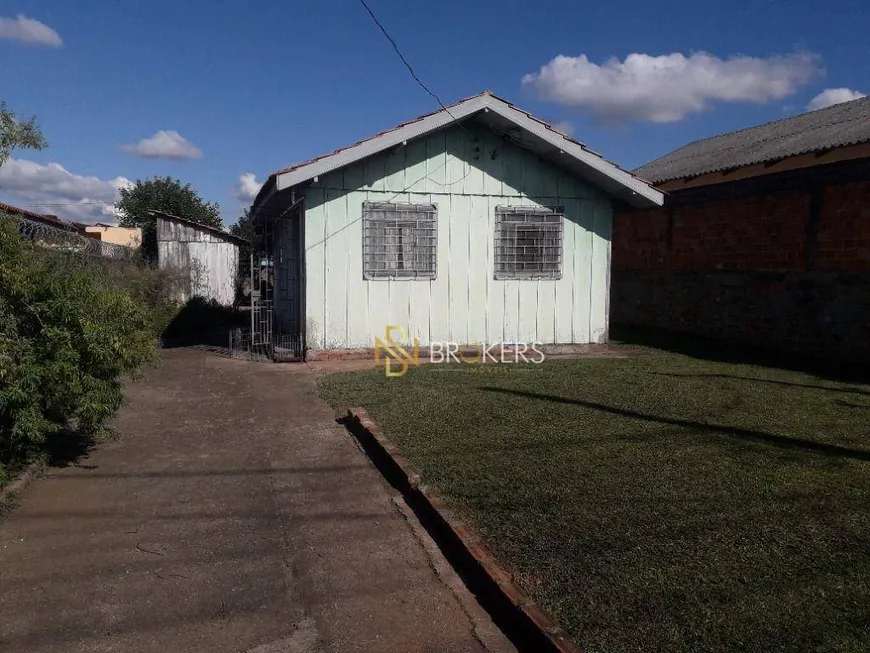 Foto 1 de Lote/Terreno à venda, 456m² em Cajuru, Curitiba