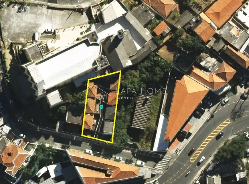 Foto 1 de Lote/Terreno à venda, 480m² em Vila Pirituba, São Paulo