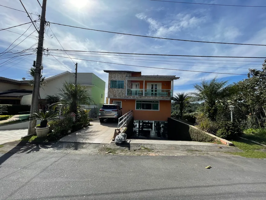 Foto 1 de Casa de Condomínio com 4 Quartos à venda, 354m² em Arua, Mogi das Cruzes