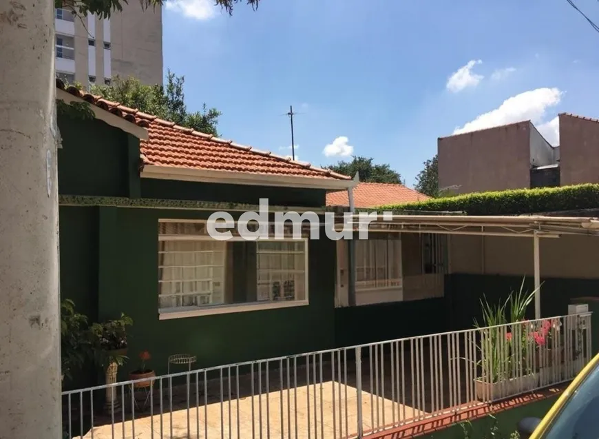 Foto 1 de Casa com 3 Quartos à venda, 290m² em Jardim Bela Vista, Santo André