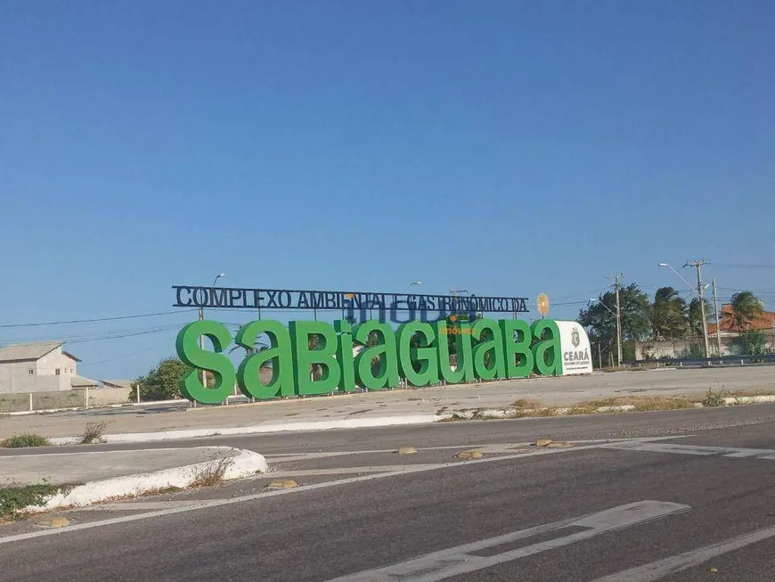 Foto 1 de Lote/Terreno à venda, 2600m² em Sabiaguaba, Fortaleza