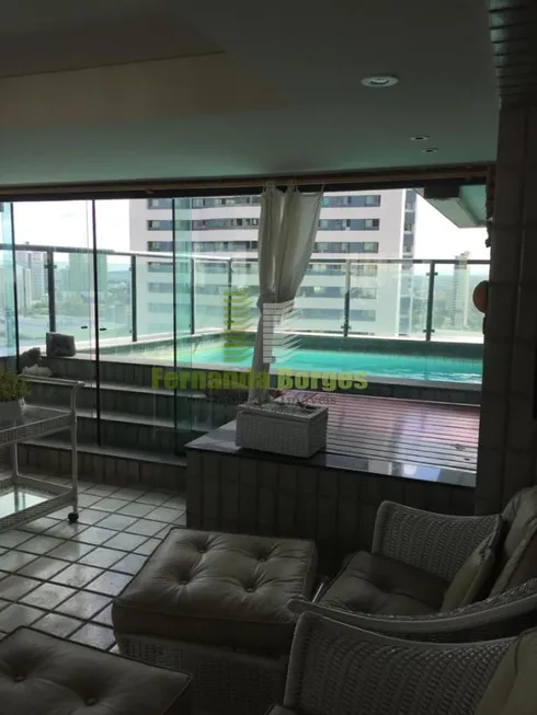Foto 1 de Apartamento com 4 Quartos à venda, 430m² em Jaqueira, Recife