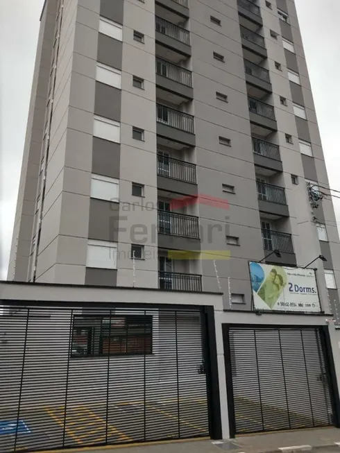 Foto 1 de Apartamento com 2 Quartos para venda ou aluguel, 44m² em Santa Terezinha, São Paulo