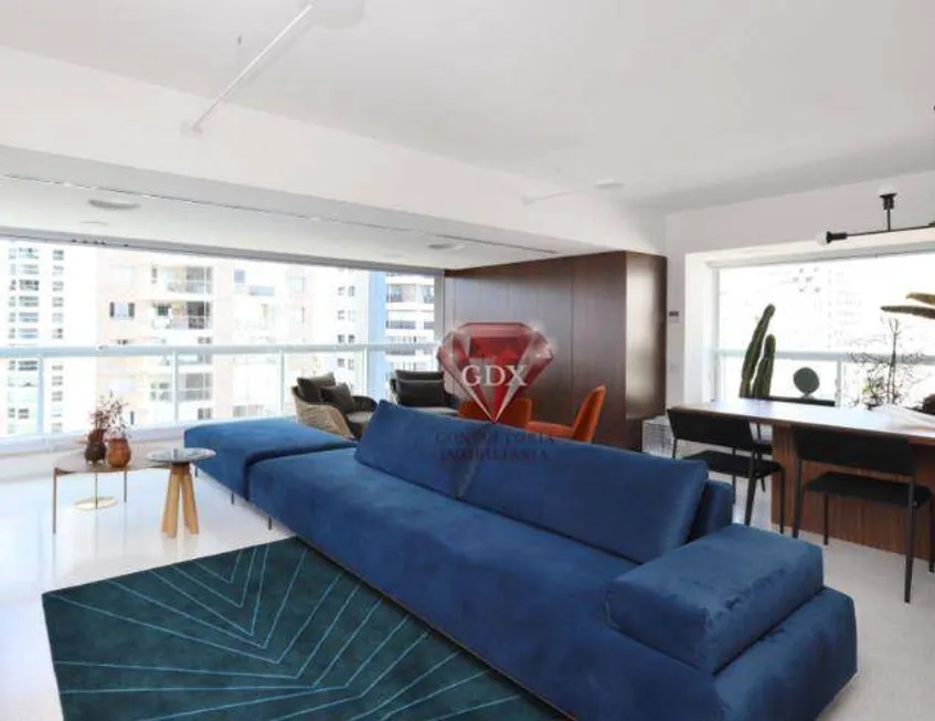 Foto 1 de Apartamento com 2 Quartos para venda ou aluguel, 175m² em Vila Clementino, São Paulo