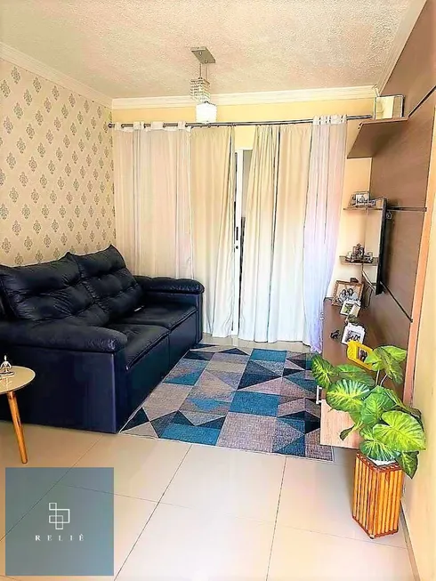 Foto 1 de Casa de Condomínio com 3 Quartos à venda, 94m² em Wanel Ville, Sorocaba