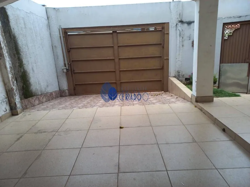 Foto 1 de Casa com 4 Quartos à venda, 350m² em Vila Formosa, Anápolis