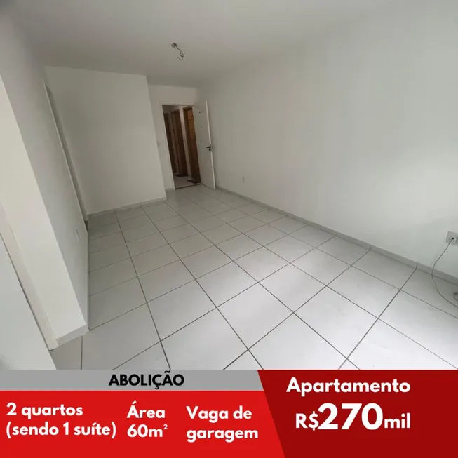 Foto 1 de Apartamento com 2 Quartos à venda, 59m² em Abolição, Rio de Janeiro