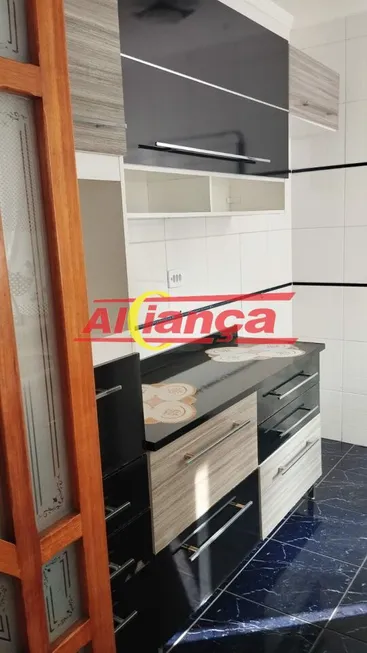 Foto 1 de Casa de Condomínio com 2 Quartos à venda, 50m² em Jardim Adriana, Guarulhos
