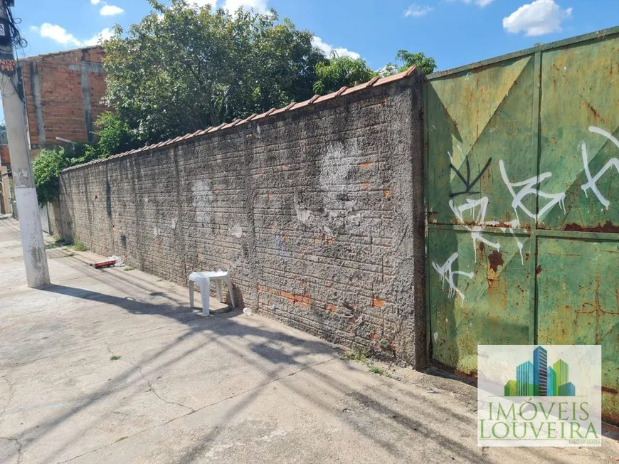 Foto 1 de Lote/Terreno à venda, 250m² em Vila São João, Itupeva