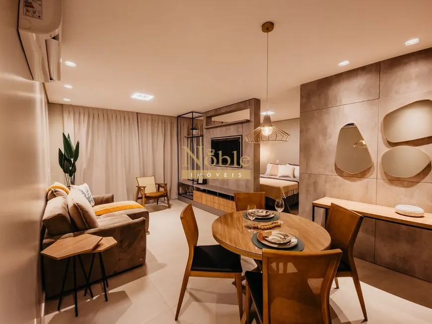 Foto 1 de Apartamento com 1 Quarto à venda, 50m² em Centro, Torres