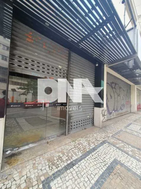 Foto 1 de Ponto Comercial à venda, 380m² em Catete, Rio de Janeiro