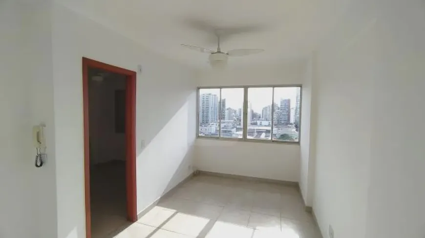 Foto 1 de Flat com 1 Quarto à venda, 53m² em Centro, Uberlândia