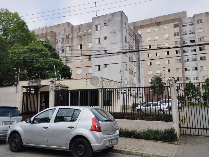 Foto 1 de Apartamento com 2 Quartos à venda, 66m² em Engenheiro Goulart, São Paulo