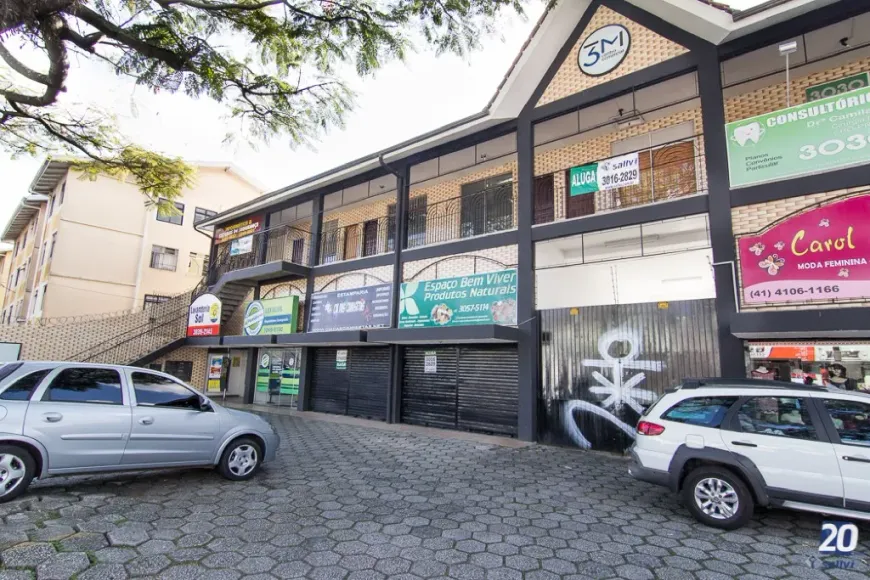 Foto 1 de Sala Comercial para alugar, 38m² em Novo Mundo, Curitiba