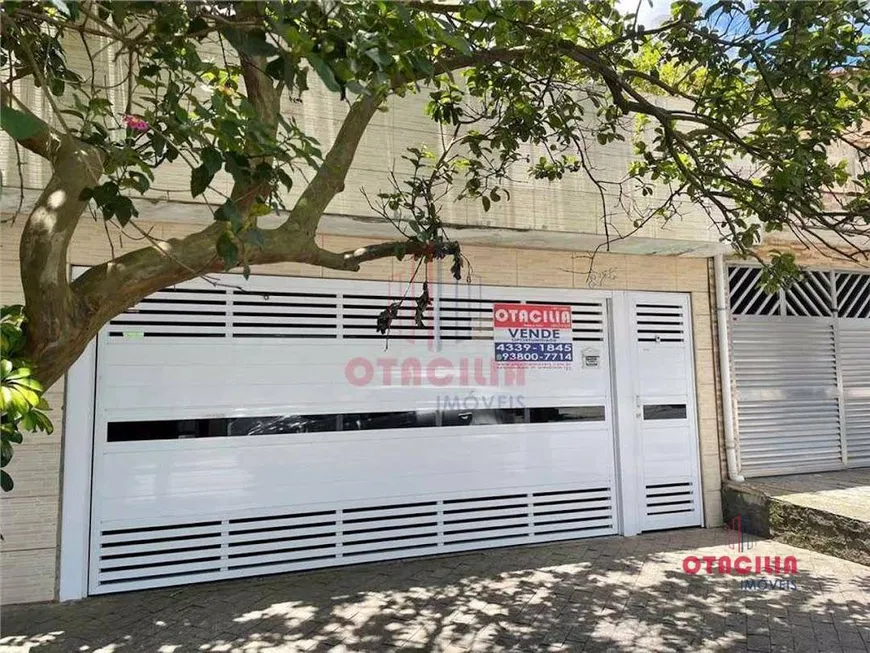 Foto 1 de Casa com 3 Quartos à venda, 245m² em Parque Selecta, São Bernardo do Campo