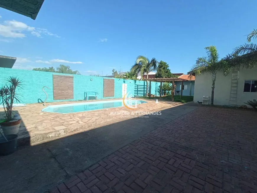 Foto 1 de Casa com 2 Quartos à venda, 120m² em , Ipeúna