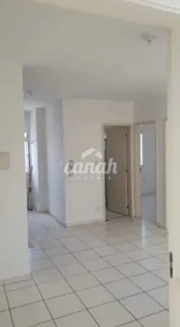 Foto 1 de Apartamento com 2 Quartos para alugar, 43m² em Jardim Florestan Fernandes, Ribeirão Preto