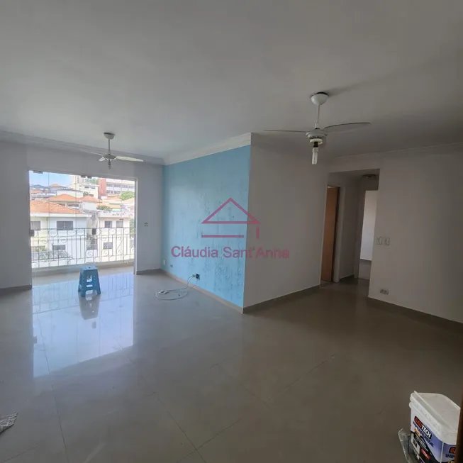 Foto 1 de Apartamento com 2 Quartos para alugar, 65m² em Vila Monte Alegre, São Paulo