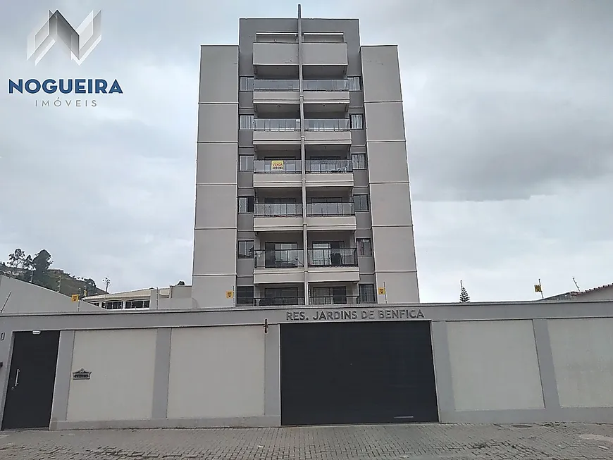 Foto 1 de Apartamento com 2 Quartos à venda, 73m² em Nova Benfica, Juiz de Fora