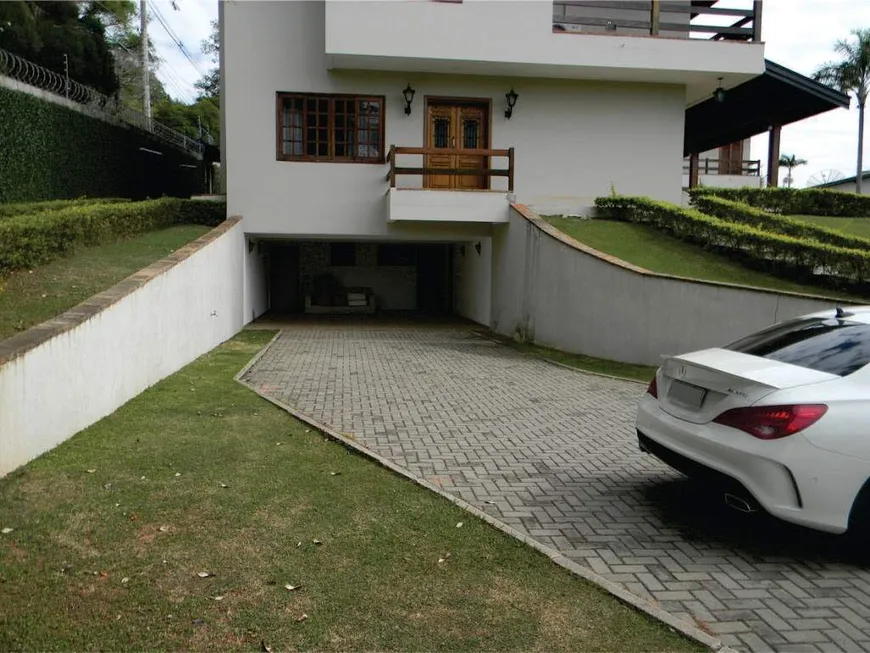 Foto 1 de Casa com 6 Quartos à venda, 750m² em BOSQUE, Vinhedo