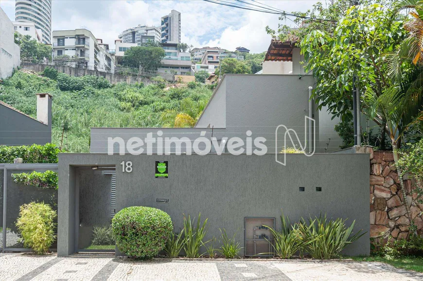 Foto 1 de Ponto Comercial com 4 Quartos para alugar, 150m² em Santa Lúcia, Belo Horizonte