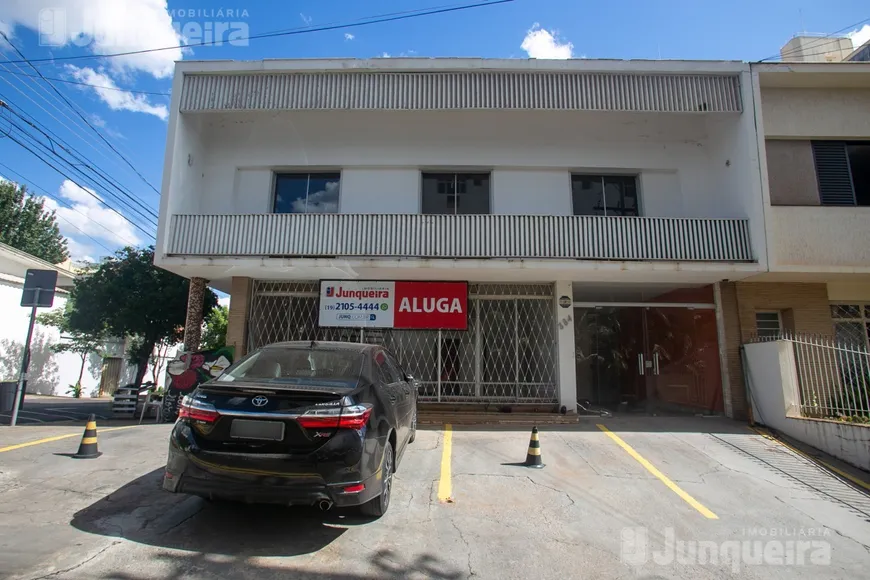 Foto 1 de Imóvel Comercial com 3 Quartos à venda, 288m² em Centro, Piracicaba