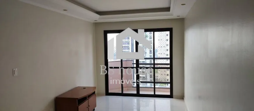 Foto 1 de Apartamento com 3 Quartos à venda, 82m² em Vila Curuçá, Santo André