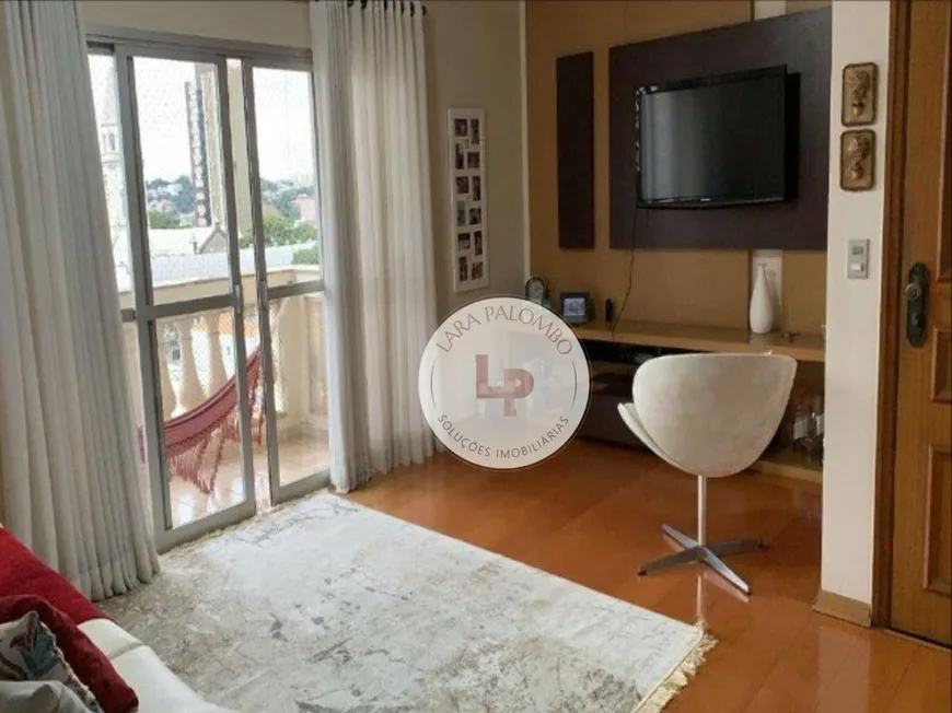 Foto 1 de Apartamento com 3 Quartos à venda, 147m² em Vila Arens II, Jundiaí