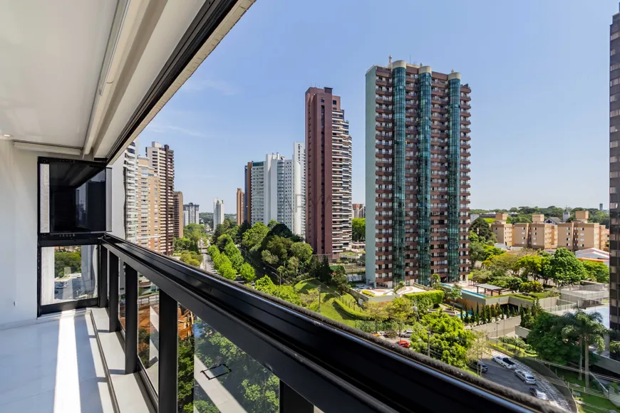 Foto 1 de Apartamento com 4 Quartos à venda, 225m² em Ecoville, Curitiba