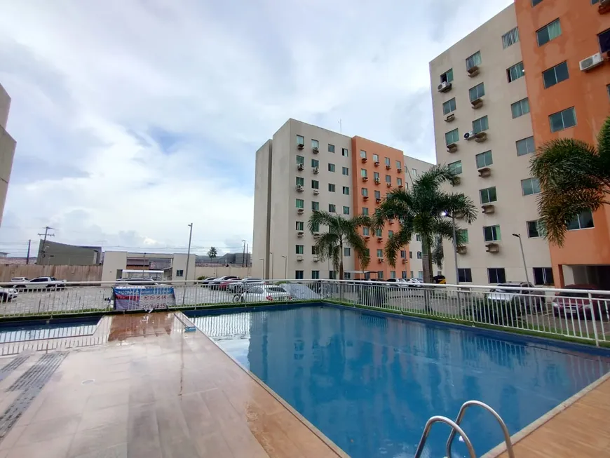 Foto 1 de Apartamento com 2 Quartos à venda, 42m² em Coqueiro, Ananindeua