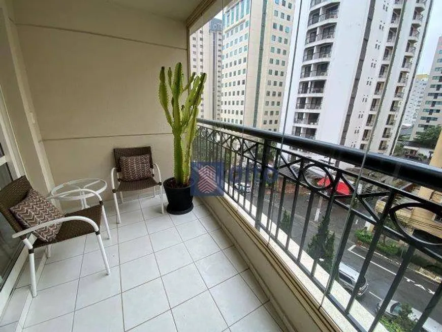 Foto 1 de Apartamento com 2 Quartos à venda, 72m² em Jardim América, São Paulo