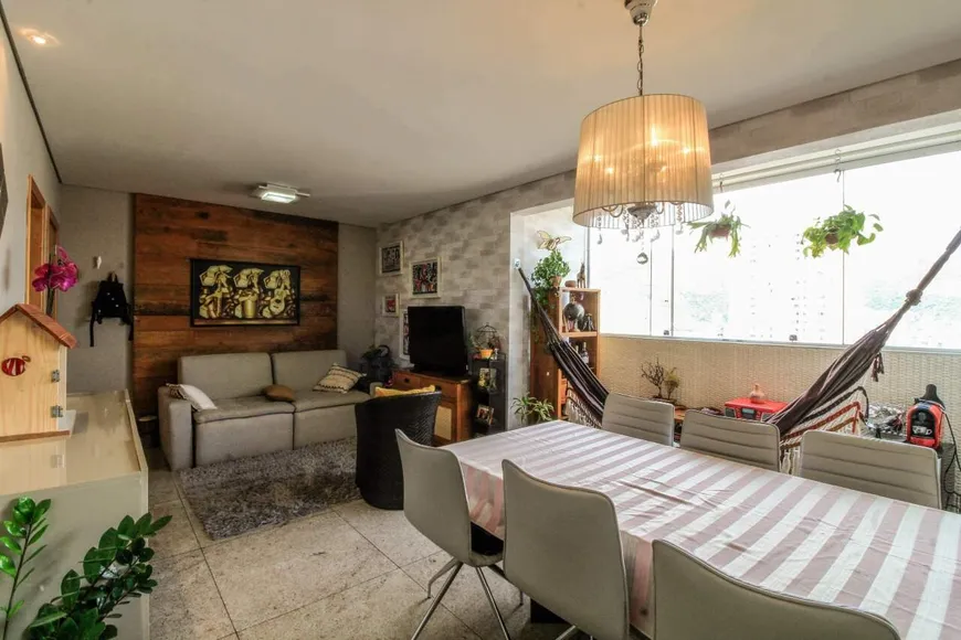 Foto 1 de Apartamento com 3 Quartos à venda, 98m² em Buritis, Belo Horizonte