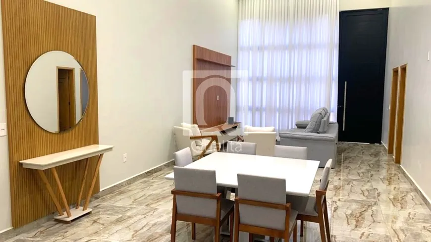 Foto 1 de Casa de Condomínio com 3 Quartos à venda, 180m² em Parque Residencial Villa dos Inglezes, Sorocaba