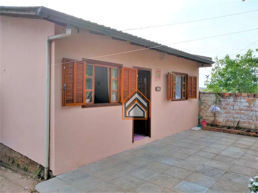 Foto 1 de Casa com 1 Quarto à venda, 40m² em Nova Alvorada, Alvorada