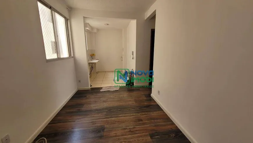 Foto 1 de Apartamento com 2 Quartos à venda, 46m² em Piracicamirim, Piracicaba