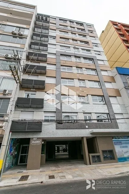 Foto 1 de Apartamento com 1 Quarto à venda, 60m² em Centro Histórico, Porto Alegre