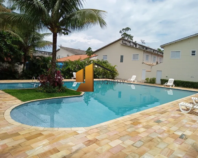 Foto 1 de Casa de Condomínio com 4 Quartos à venda, 136m² em Praia de Juquehy, São Sebastião