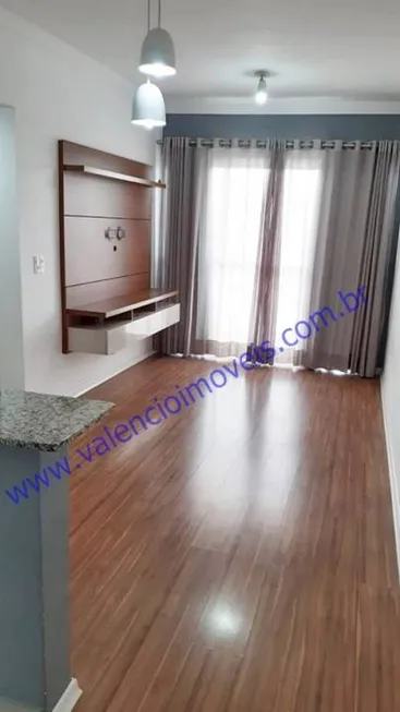 Foto 1 de Apartamento com 2 Quartos à venda, 60m² em Vila Santa Catarina, Americana