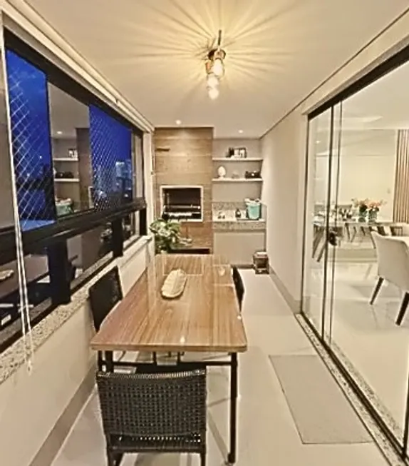 Foto 1 de Apartamento com 3 Quartos à venda, 98m² em Jardim Finotti, Uberlândia