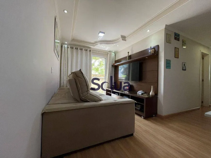 Foto 1 de Apartamento com 2 Quartos à venda, 51m² em Jardim Mirassol, Campinas