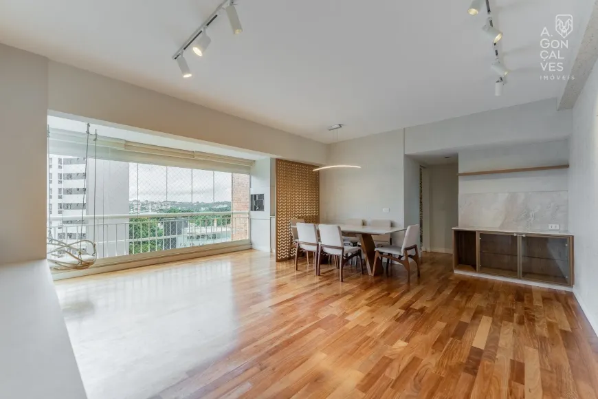 Foto 1 de Apartamento com 3 Quartos à venda, 110m² em Mossunguê, Curitiba