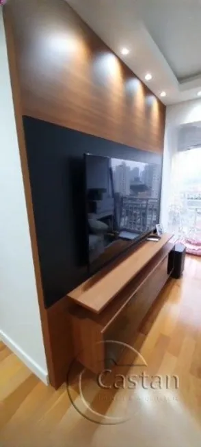 Foto 1 de Apartamento com 2 Quartos à venda, 51m² em Tatuapé, São Paulo